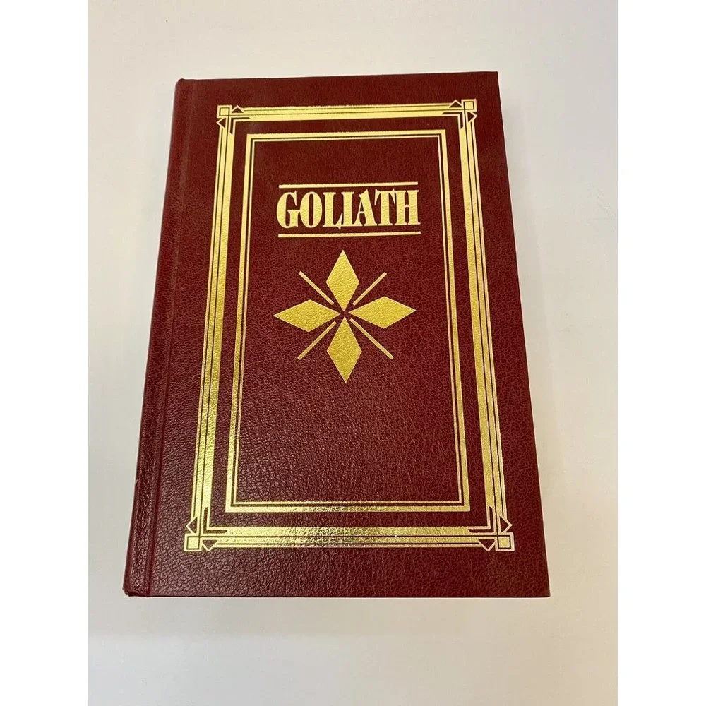 Goliath : The‎ Life of Robert Schuller by James Penner (1992, Hardcover)